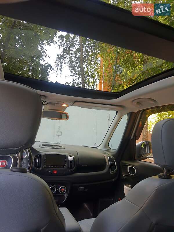 Хетчбек Fiat 500L 2013 в Кременчуці фото 51 Хетчбек Fiat 500L 2013 в Кременчуці