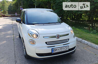 Хэтчбек Fiat 500L 2013 в Черновцах