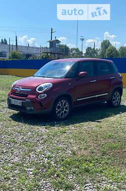 Хэтчбек Fiat 500L 2015 в Кременчуге