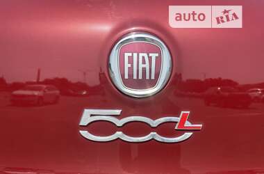 Хэтчбек Fiat 500L 2016 в Житомире