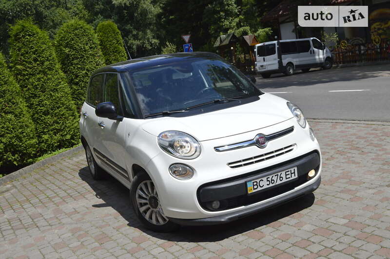 Хетчбек Fiat 500L 2014 в Трускавці