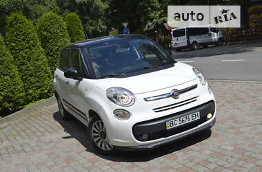 Хетчбек Fiat 500L 2014 в Трускавці