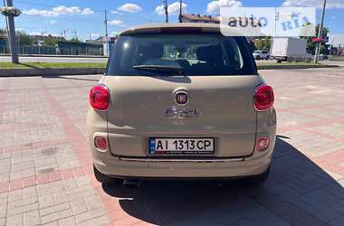 Хэтчбек Fiat 500L 2014 в Броварах