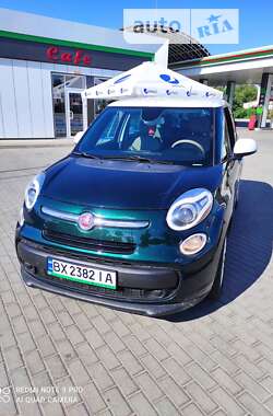 Хэтчбек Fiat 500L 2014 в Житомире