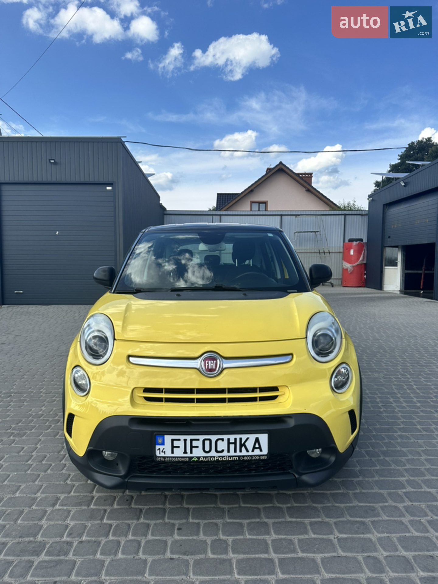 2015 Fiat 500L - мініатюра 17