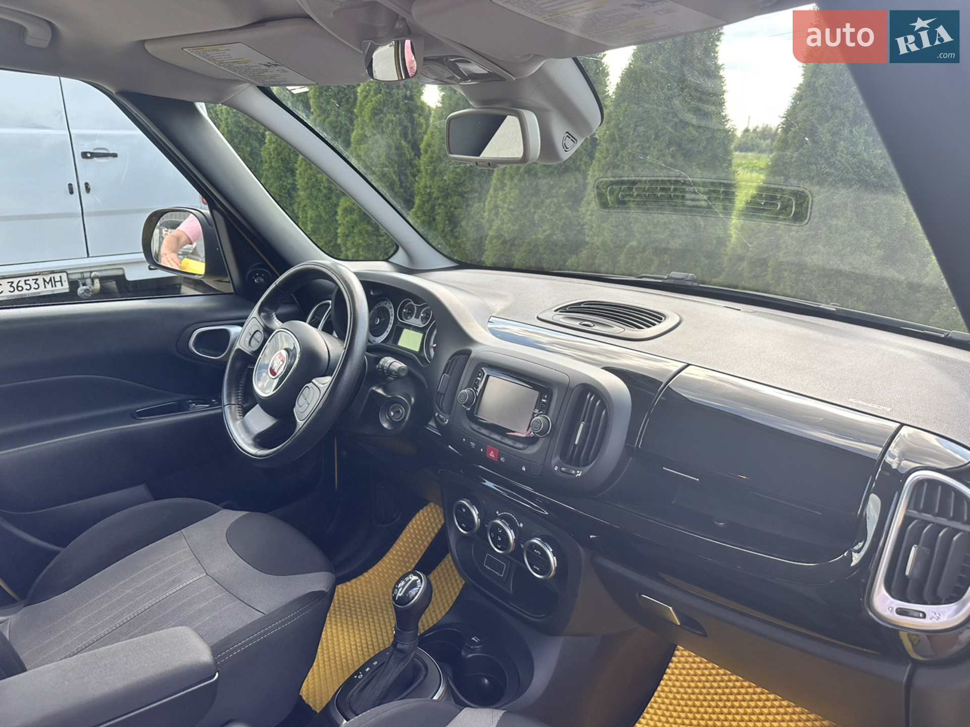 2015 Fiat 500L - мініатюра 10
