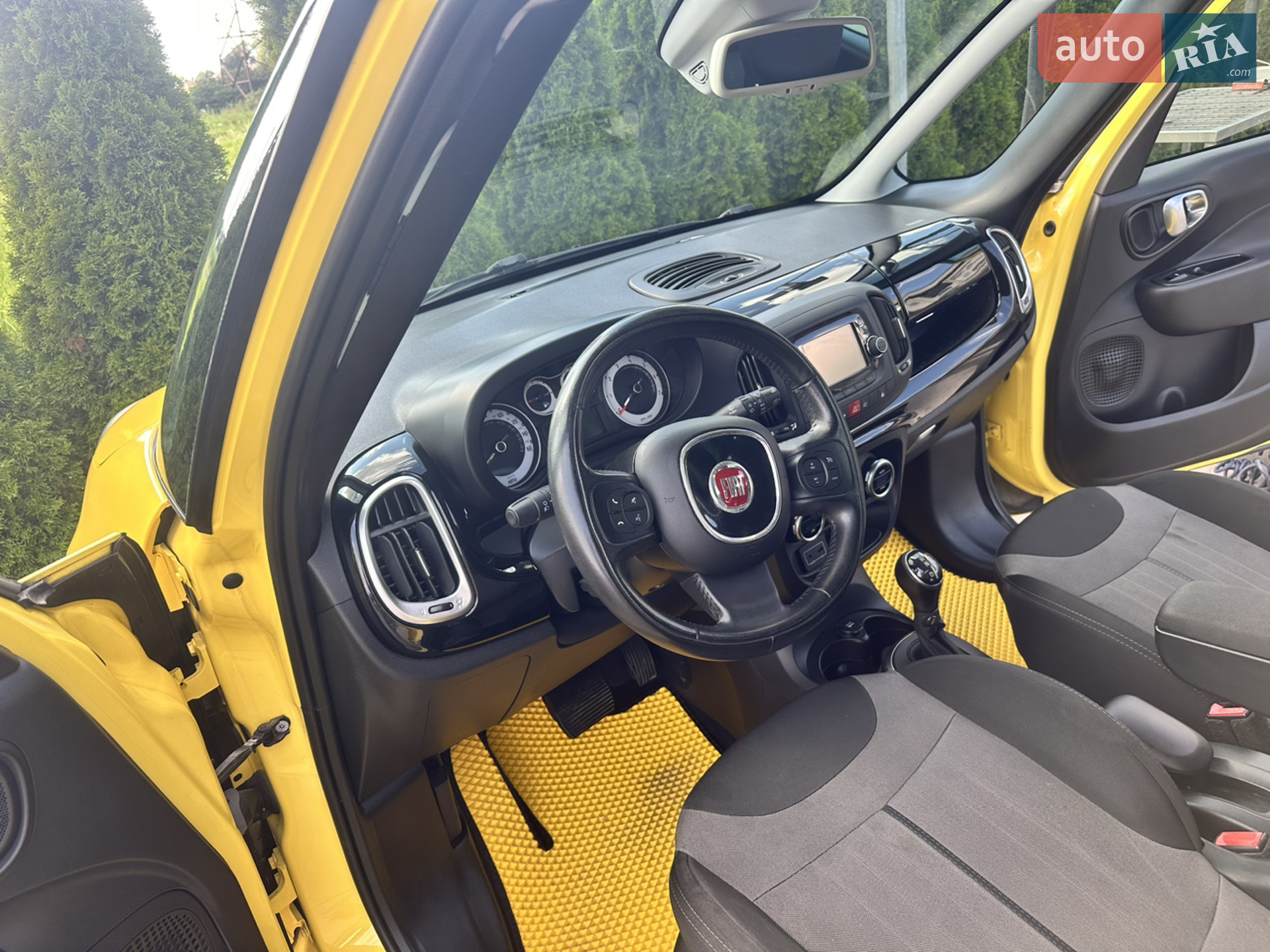 2015 Fiat 500L - мініатюра 14