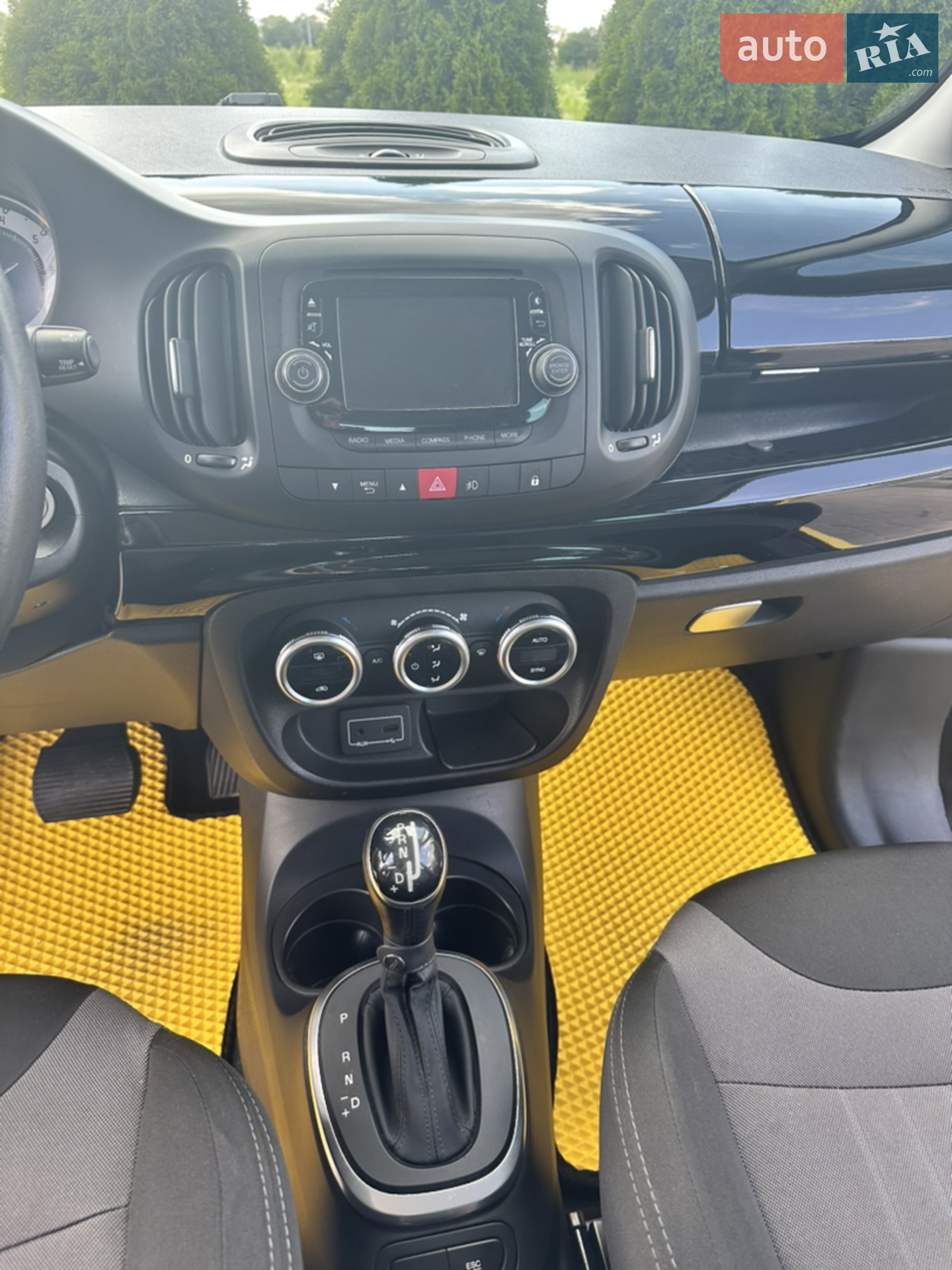 2015 Fiat 500L - мініатюра 23