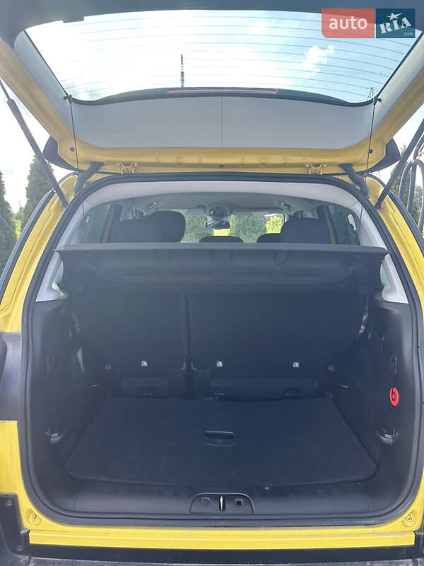 Хэтчбек Fiat 500L 2015 в Львове