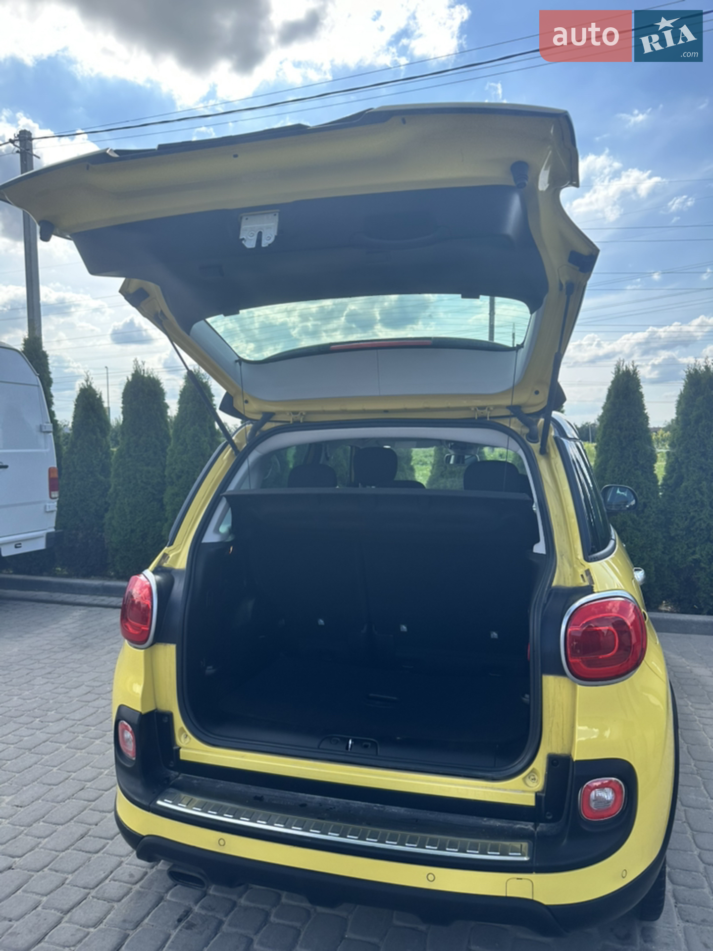 2015 Fiat 500L - мініатюра 33