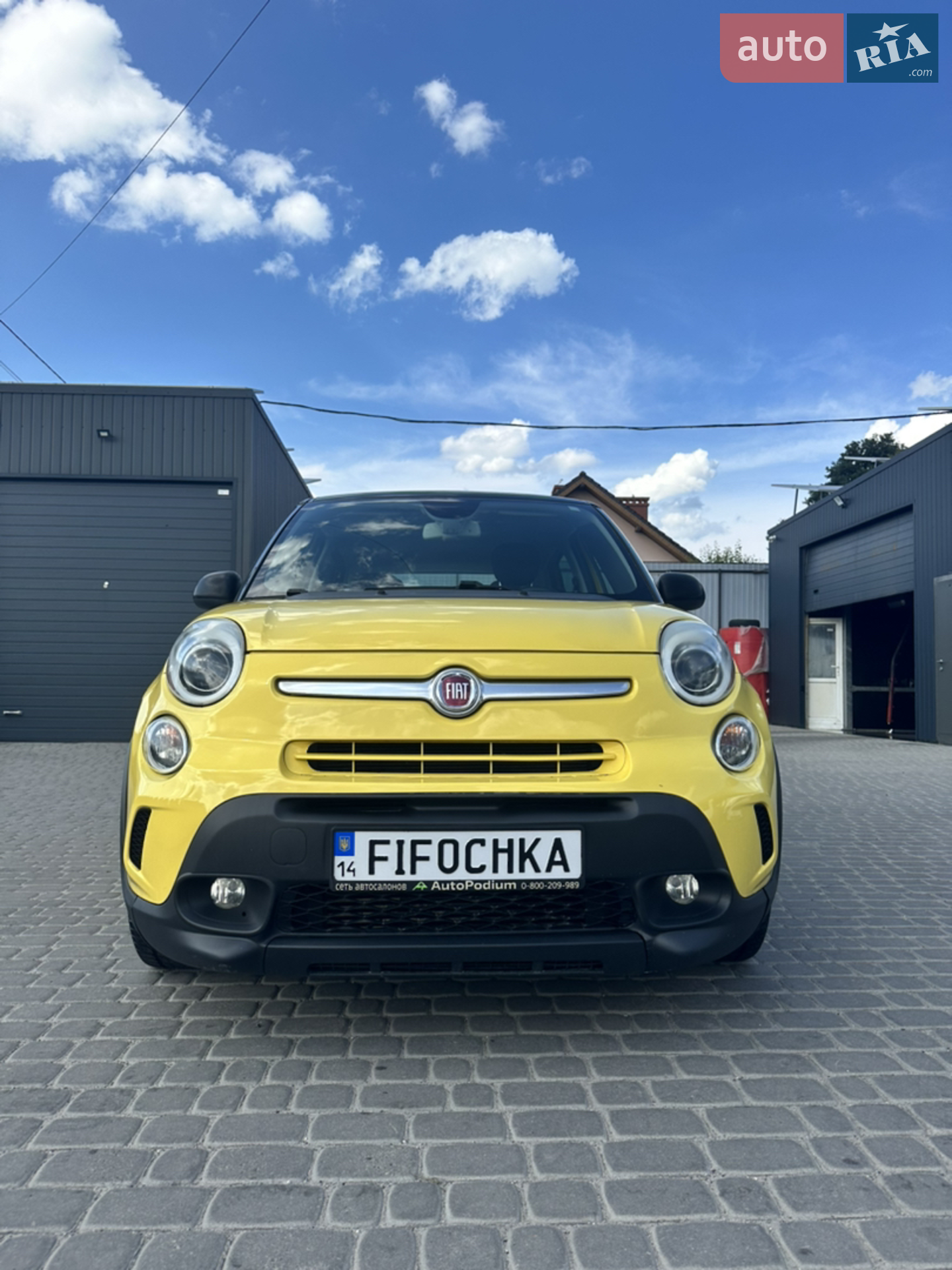 2015 Fiat 500L - мініатюра 47