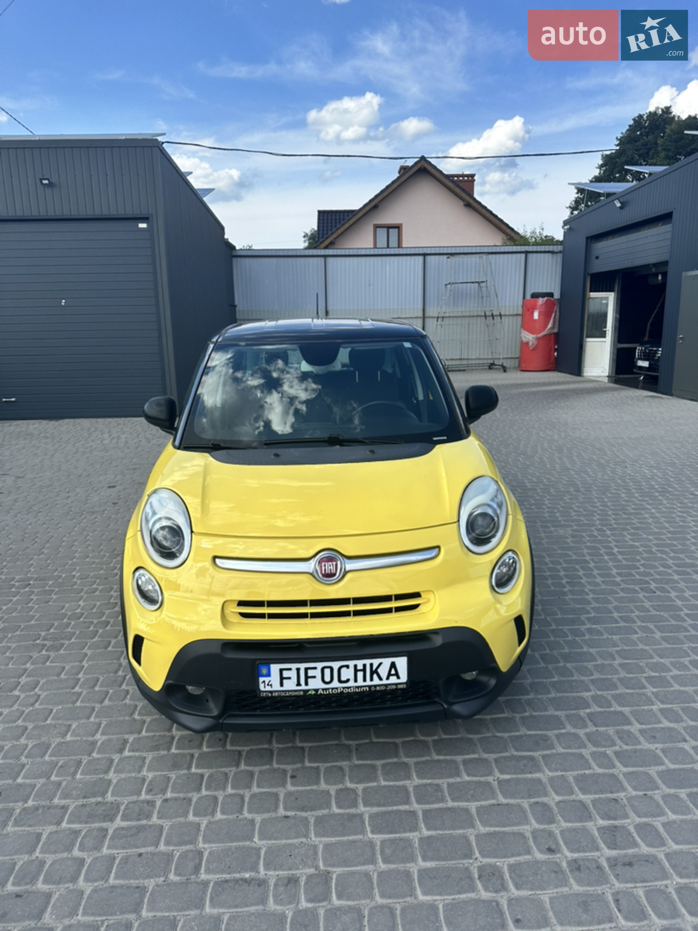 2015 Fiat 500L - мініатюра 48