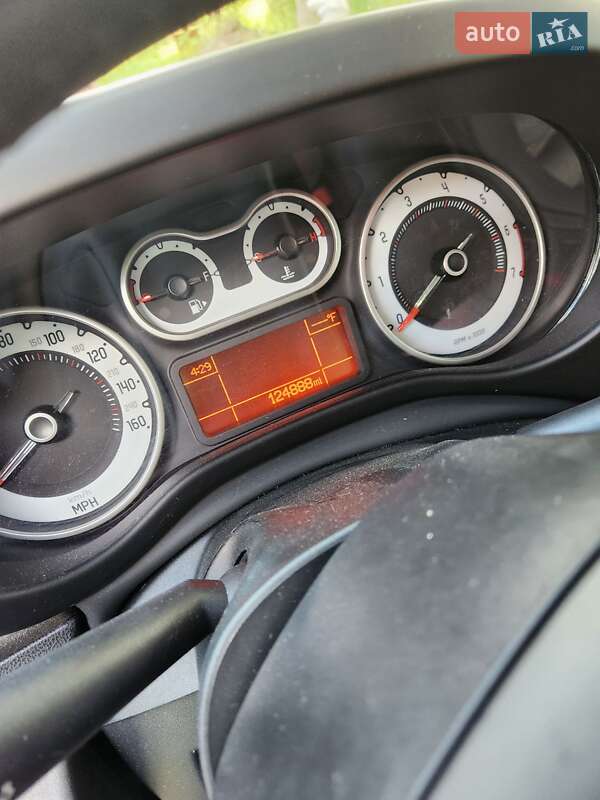 Хэтчбек Fiat 500L 2013 в Горохове фото 7 Хэтчбек Fiat 500L 2013 в Горохове