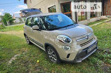 Хэтчбек Fiat 500L 2013 в Горохове