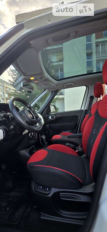 Хетчбек Fiat 500L 2015 в Чернівцях