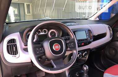 Хетчбек Fiat 500L 2013 в Запоріжжі