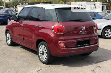 Хетчбек Fiat 500L 2013 в Запоріжжі