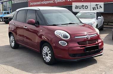 Хетчбек Fiat 500L 2013 в Запоріжжі