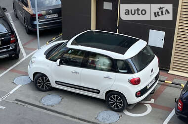 Хэтчбек Fiat 500L 2014 в Киеве