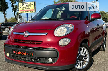 Хетчбек Fiat 500L 2013 в Білогородці