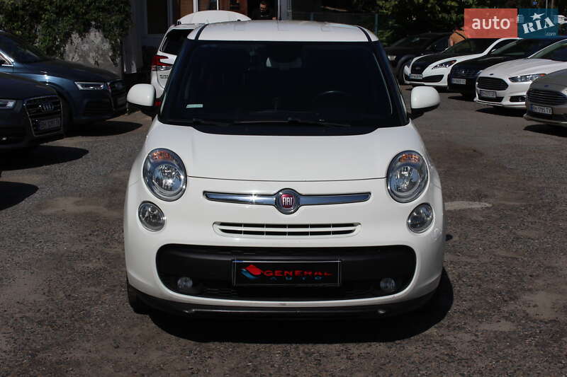 Хэтчбек Fiat 500L 2014 в Одессе фото 2 Хэтчбек Fiat 500L 2014 в Одессе