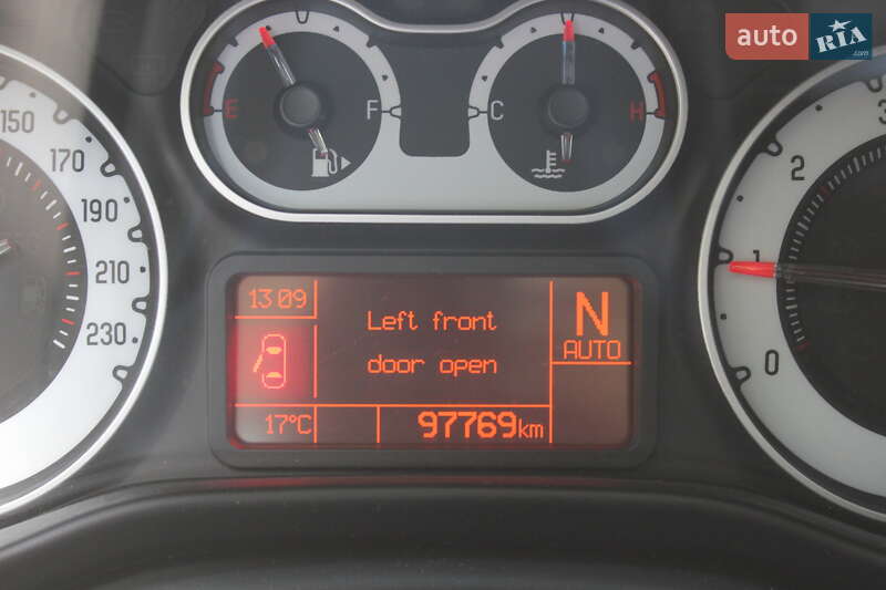 Хэтчбек Fiat 500L 2014 в Одессе фото 16 Хэтчбек Fiat 500L 2014 в Одессе