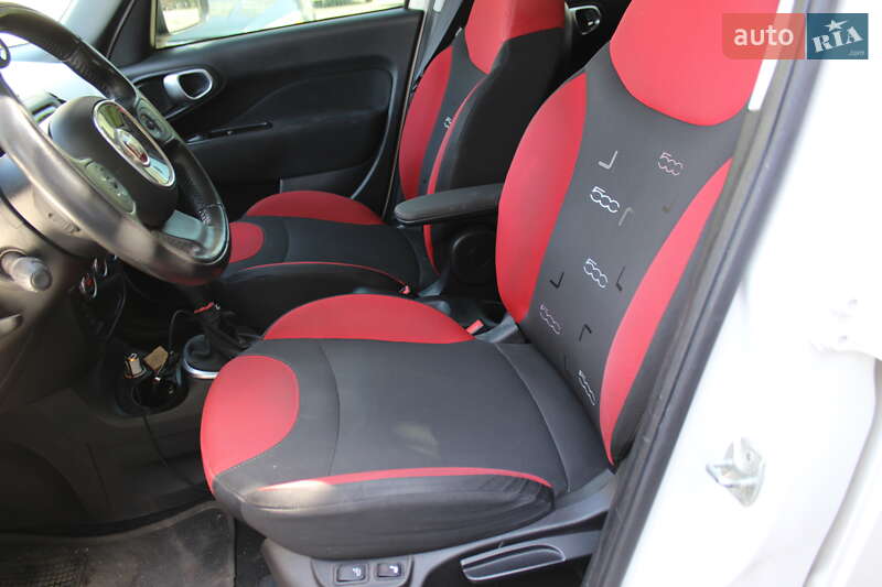 Хэтчбек Fiat 500L 2014 в Одессе фото 21 Хэтчбек Fiat 500L 2014 в Одессе