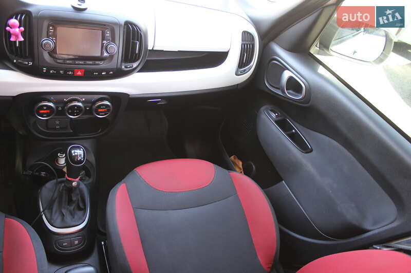 Хэтчбек Fiat 500L 2014 в Одессе фото 26 Хэтчбек Fiat 500L 2014 в Одессе