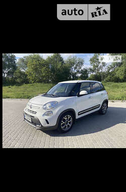 Хетчбек Fiat 500L 2013 в Львові