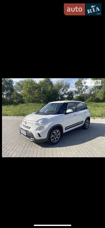 Fiat 500L 2013