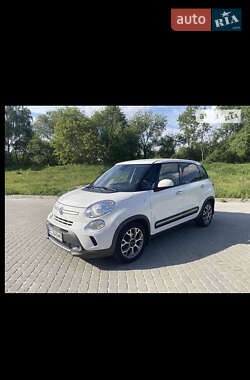 Хэтчбек Fiat 500L 2013 в Львове