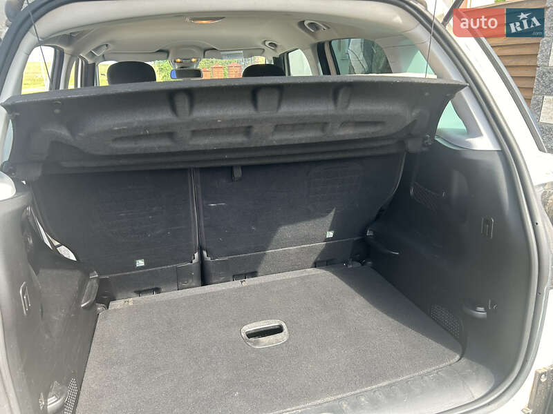 Хэтчбек Fiat 500L 2013 в Львове