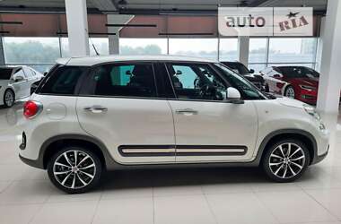 Хетчбек Fiat 500L 2015 в Хмельницькому