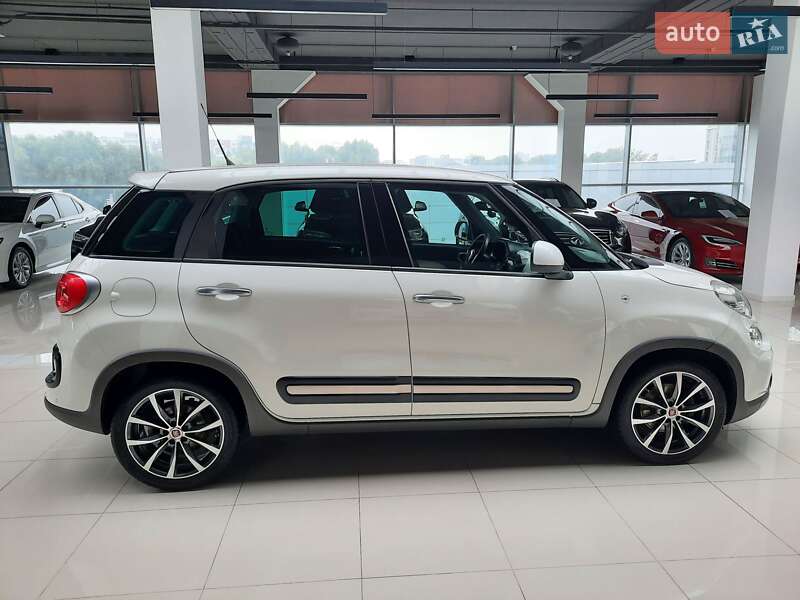 Хэтчбек Fiat 500L 2015 в Хмельницком