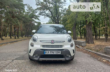 Хэтчбек Fiat 500L 2015 в Кривом Роге