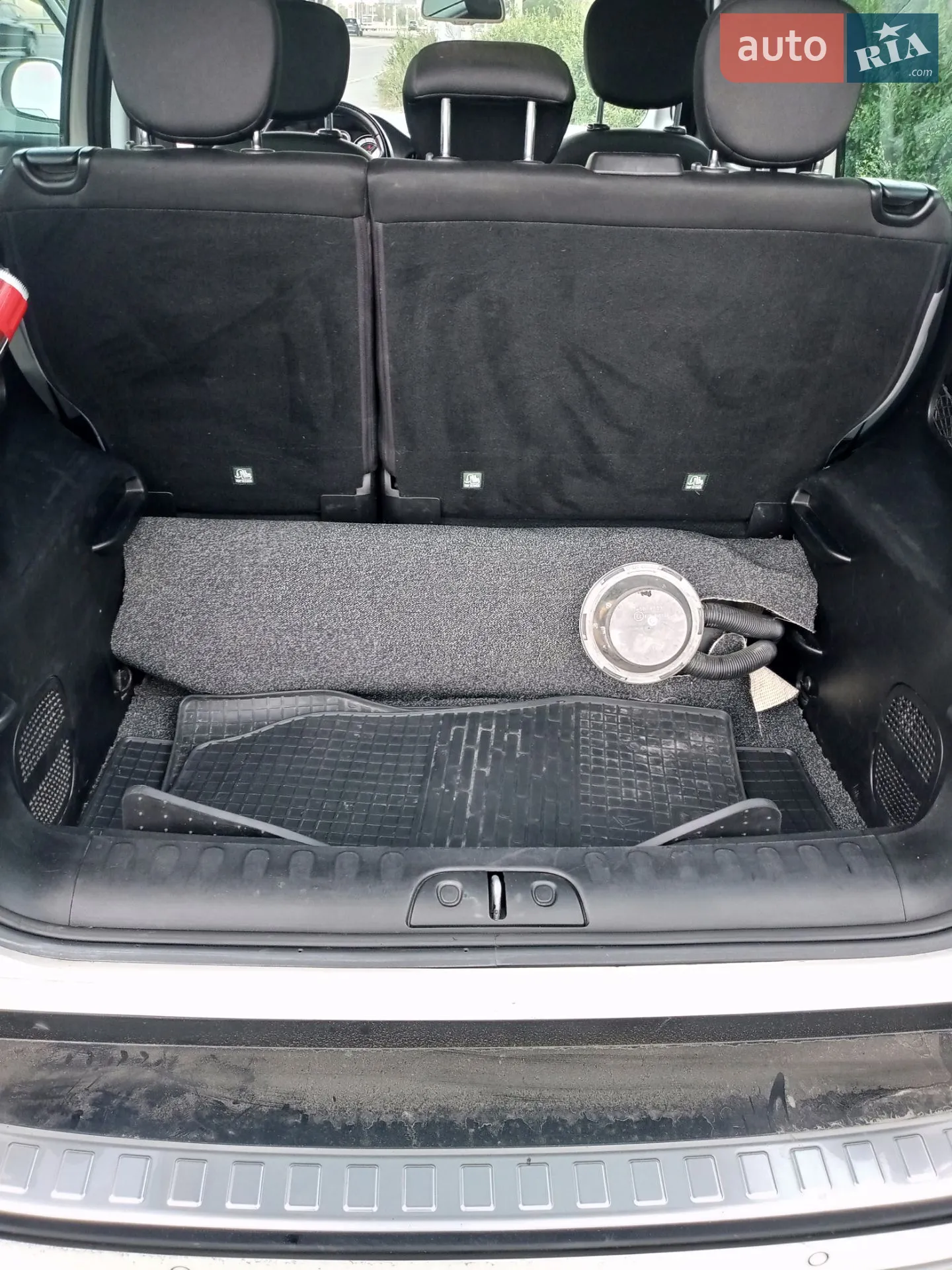 2014 Fiat 500L - мініатюра 6