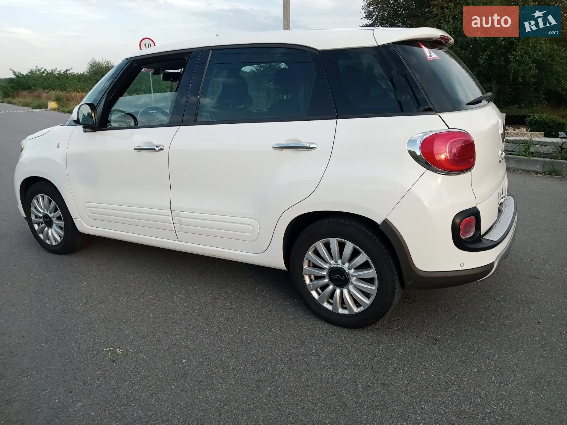 2014 Fiat 500L - мініатюра 4