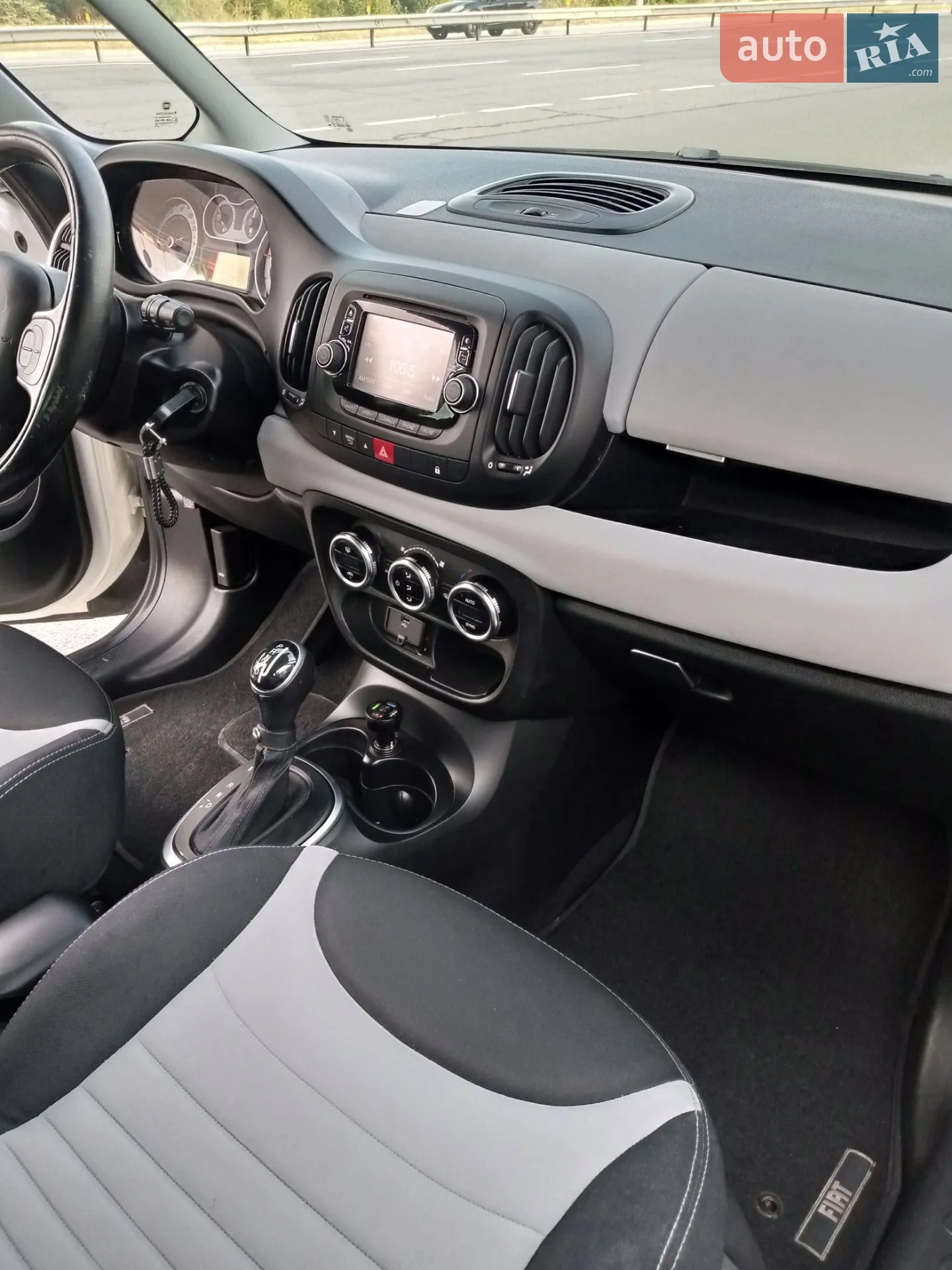 2014 Fiat 500L - мініатюра 10