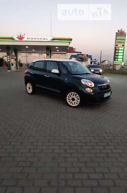 Хэтчбек Fiat 500L 2014 в Житомире