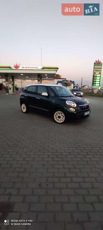 Хэтчбек Fiat 500L 2014 в Житомире