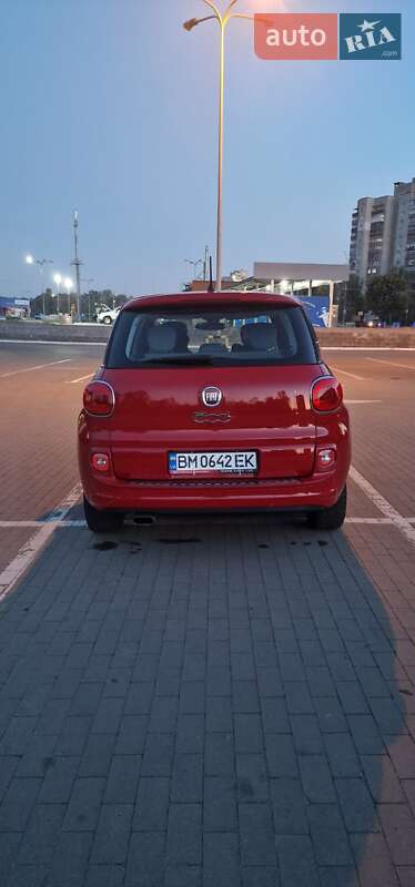 Хэтчбек Fiat 500L 2013 в Сумах