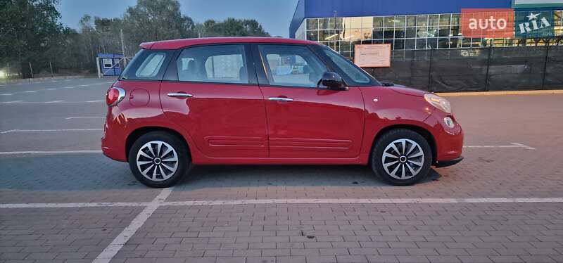 Хэтчбек Fiat 500L 2013 в Сумах