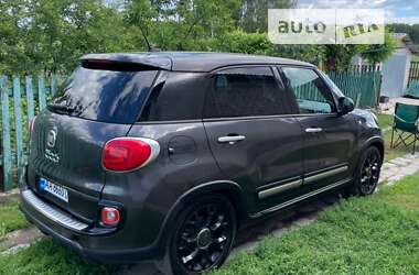 Хэтчбек Fiat 500L 2014 в 