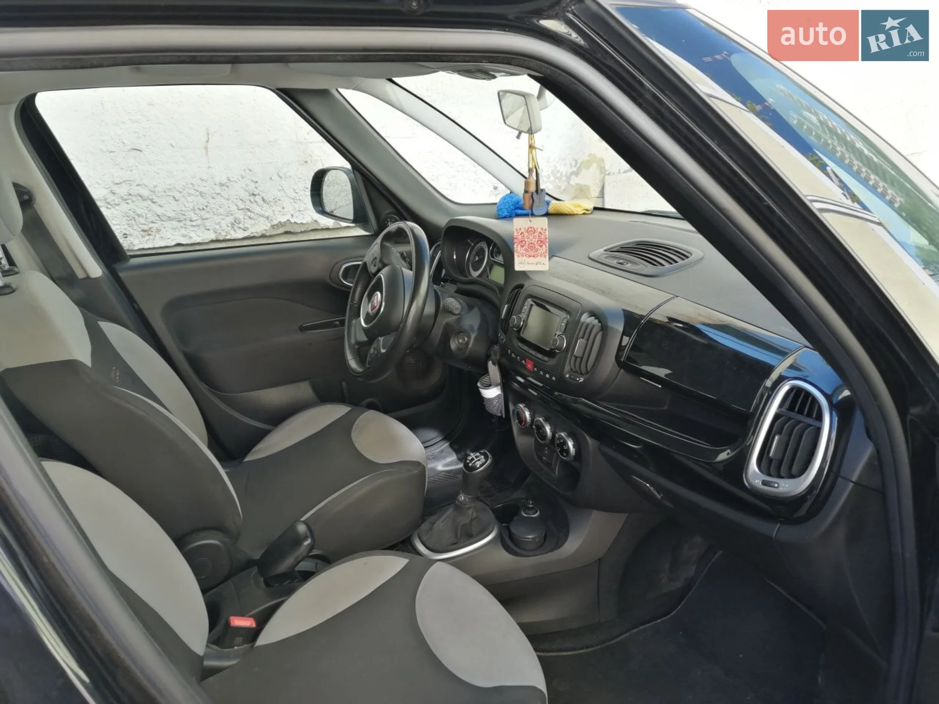 2014 Fiat 500L - мініатюра 4