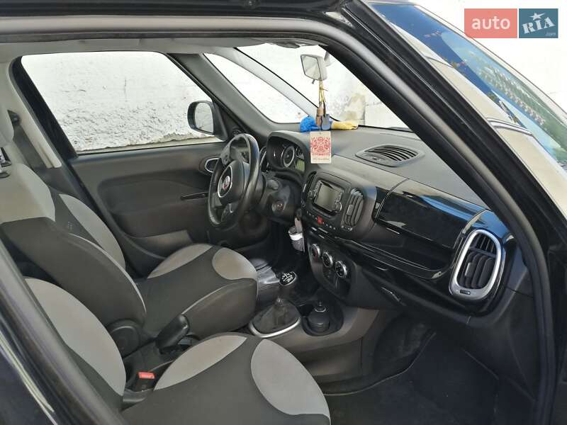 Хетчбек Fiat 500L 2014 в Києві