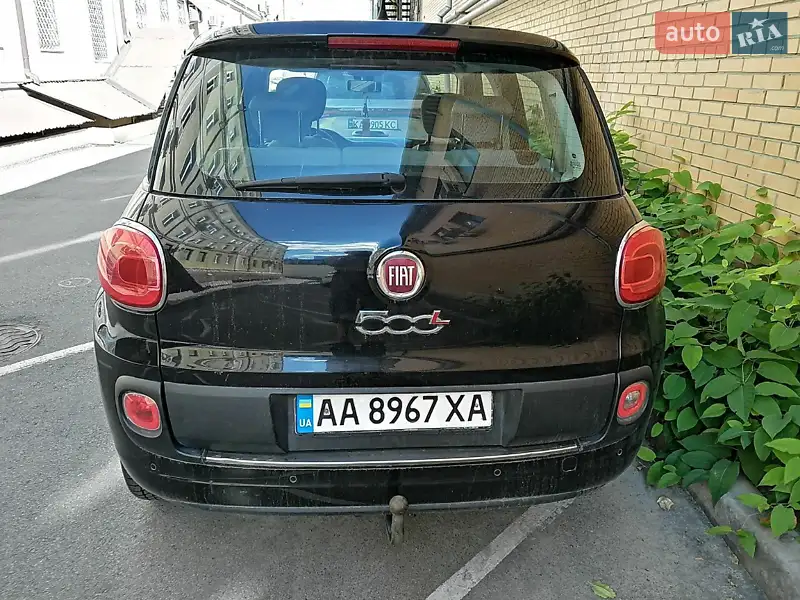 Fiat 500L
