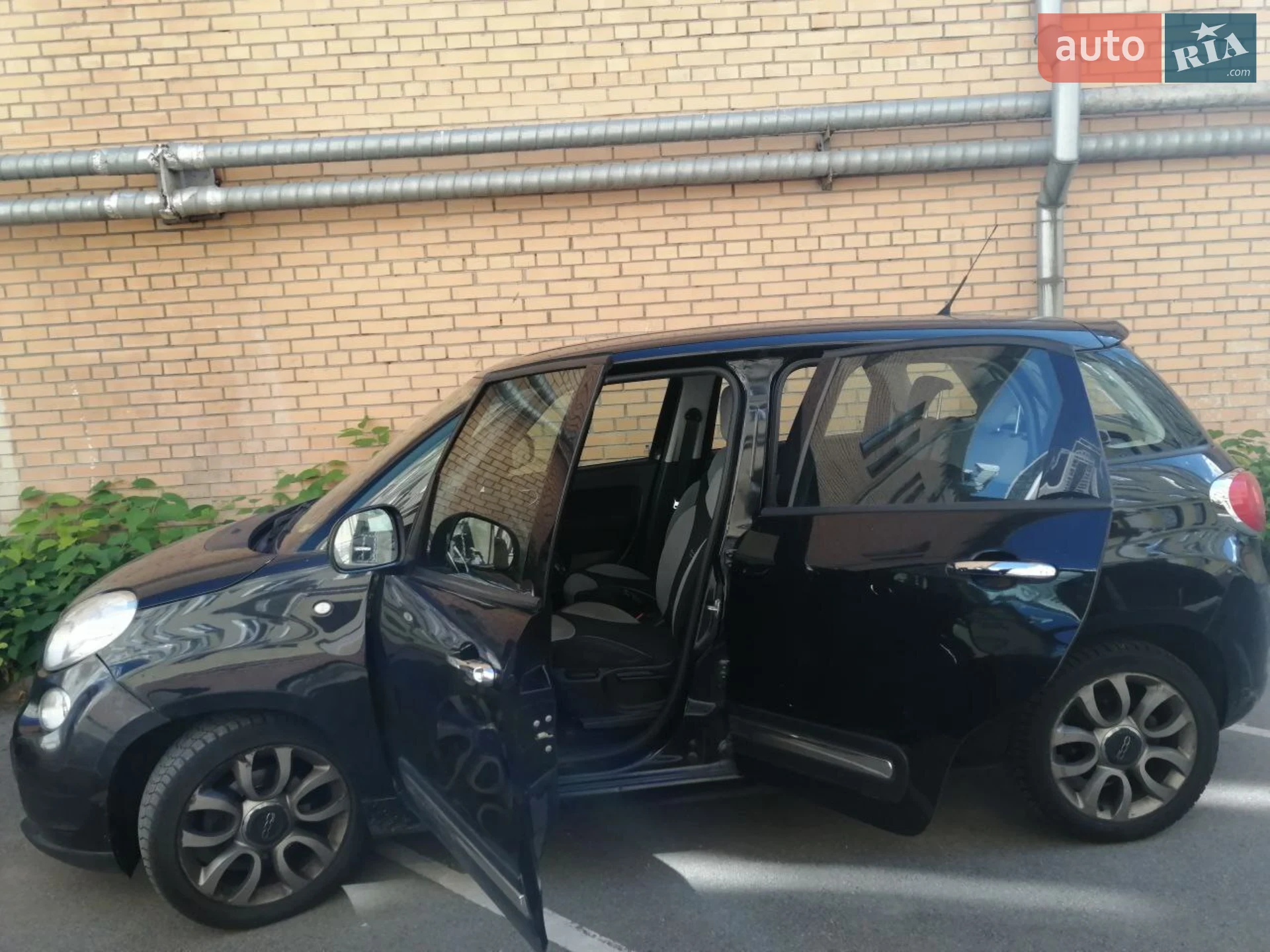 2014 Fiat 500L - мініатюра 8