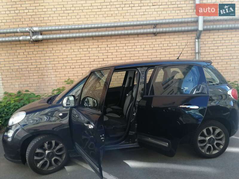 Хетчбек Fiat 500L 2014 в Києві