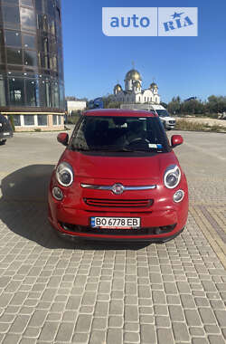 Хэтчбек Fiat 500L 2013 в Тернополе