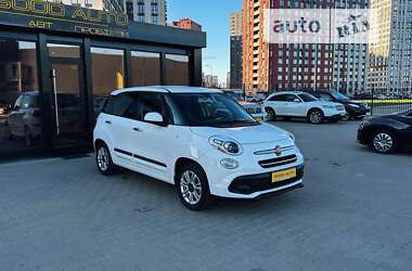 Хетчбек Fiat 500L 2020 в Києві